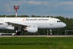 Flug mit Brussels Airlines