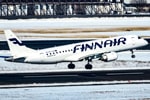 Flug mit Finnair