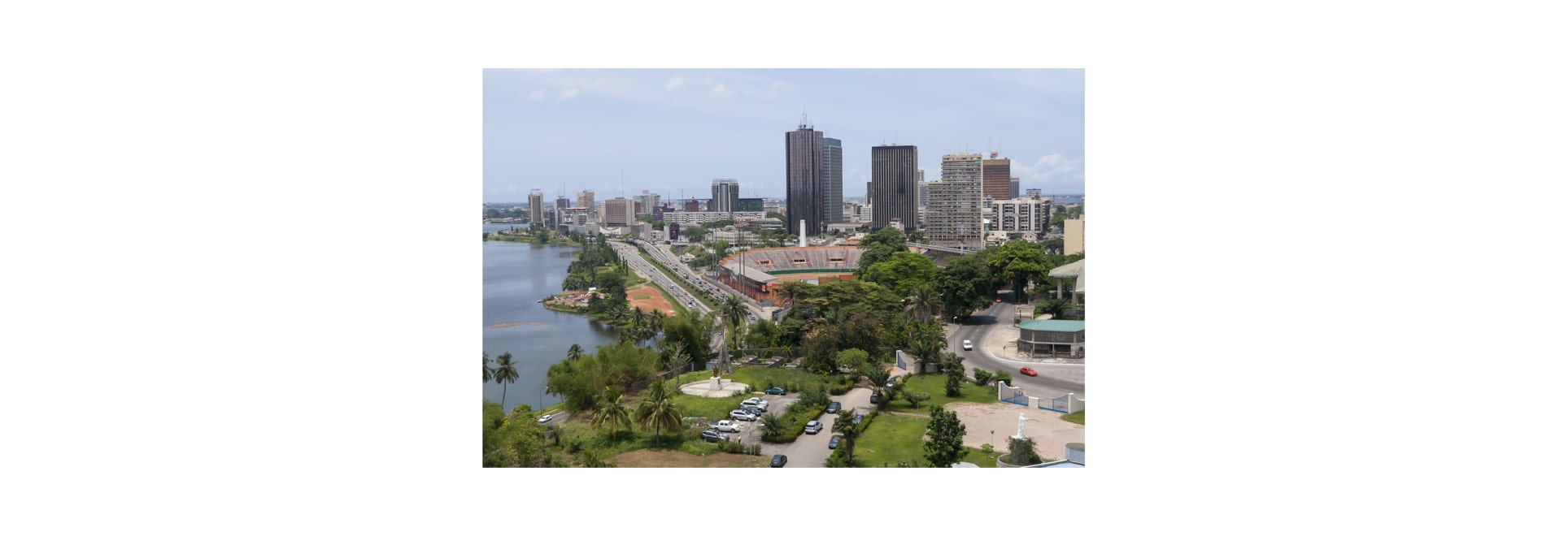 RCG-Reisen GmbH: Die wunderschöne Stadt Abidjan mit einem Flug nach Afrika erleben